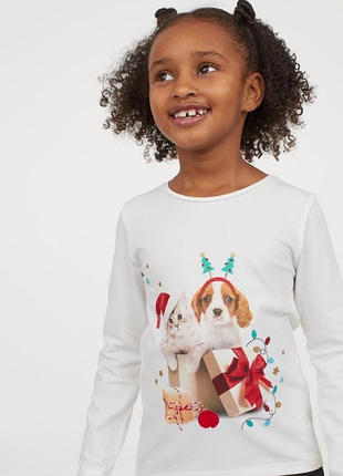 Лонгслив від h&m