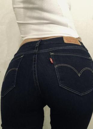 Джинсы levi’s
