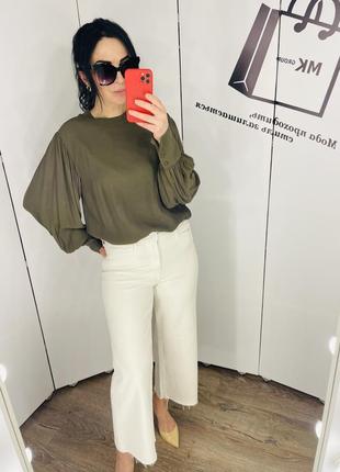 Кюлоти джинс бренд h&m розмір 42/10 ціна 399 грн6 фото