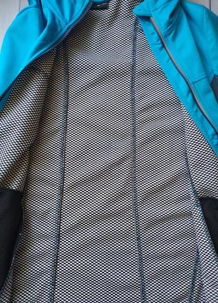 Куртка crane softshell жіноча s розмір4 фото