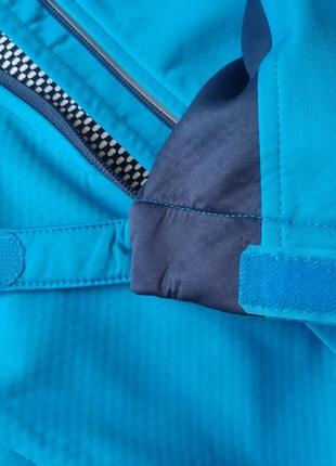 Куртка crane softshell жіноча s розмір6 фото