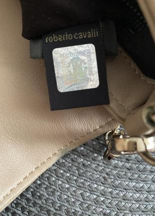 Сумка-клатч roberto cavalli 5