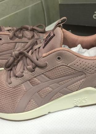 Кроссовки asics на 25 см4 фото