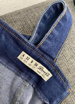 Невероятное джинсовое платье по фигуре denim co4 фото