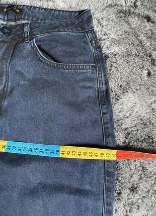Massimo dutti  широкие джинсы pp 38 m8 фото
