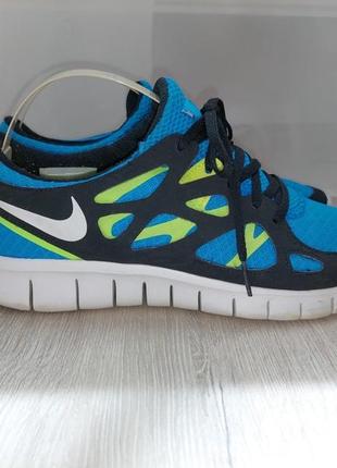 Кросівки nike free run 2, розмір 395 фото