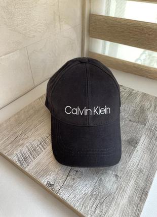 Кепка бейсболка calvin klein ck