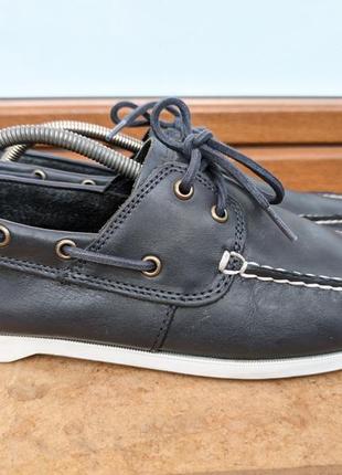 Туфлі мокасини топсайдери sebago timberland 46р