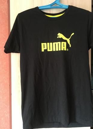 Футболка puma р. s