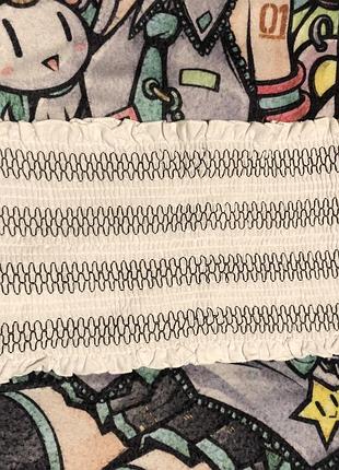 Натуральний топ bikbok