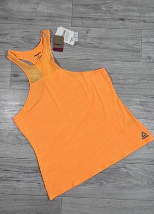 Новая женская майка reebok