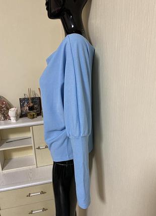 Блуза, кофта на одне плече 2