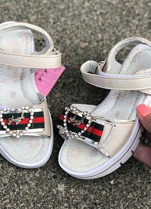 Босоножки для девочек сандали для девочек