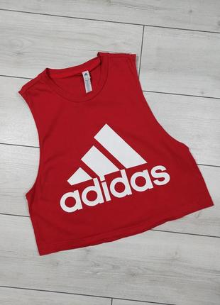 Оригинальная майка adidas женская