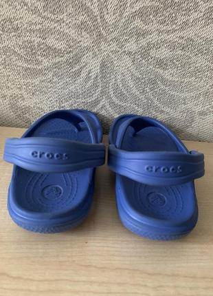 Crocs розмір c 6 - 7 .6 фото