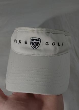 Кепка nike-golf