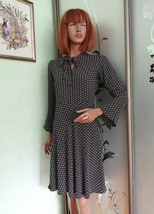 Фірмове віскозне плаття sem per lei італія