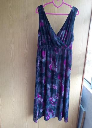 Плаття-сарафан. xl. italia.