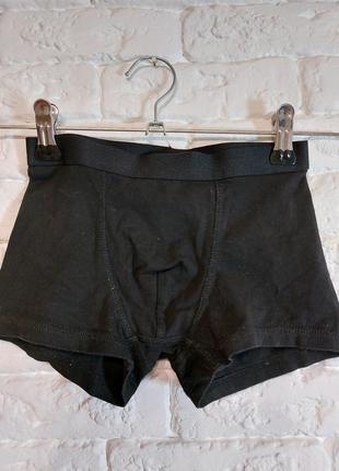 Фірмові трусики шортики боксерки 6-8 років