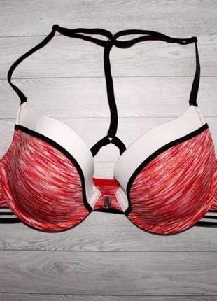 Бюстгальтер з оригінальною спинкою skin-to skin 75c