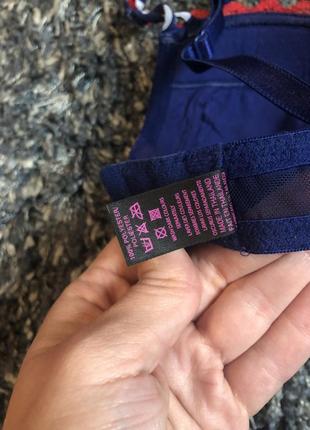 Бюстгальтер la senza в горошек 75b6 фото