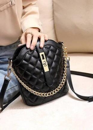 Женская мини сумочка клатч