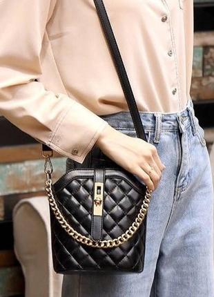 Женская мини сумочка клатч