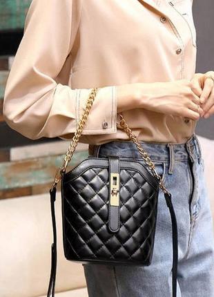 Женская мини сумочка клатч