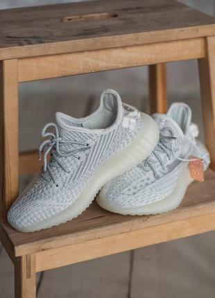 Кросівки літні 🌼 adidas yeezy 350 static