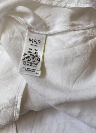 Неймовірна блуза від m&s7 фото