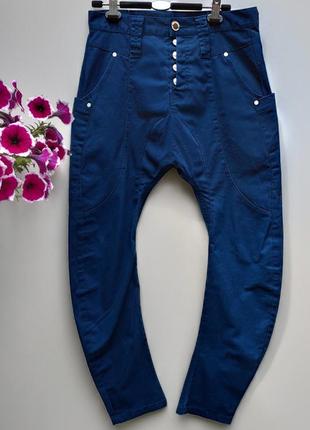 Стильні джинси на ґудзиках розмір 30 ( у-51)