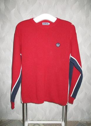 Светр fred perry