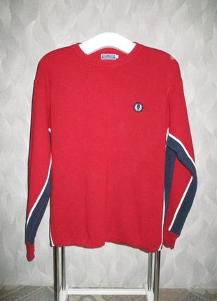 Свитер fred perry