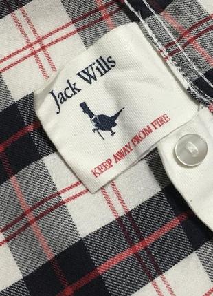 Рубашка jack wills подростковая5 фото