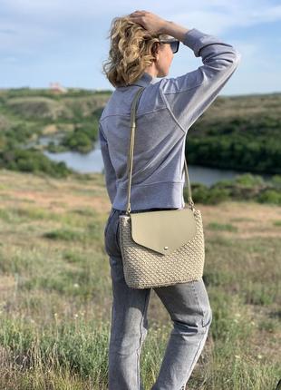 В‘язана сумка 2