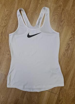 Спортивная майка nike pro1 фото