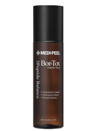 Антивіковий тонер medi-peel bor-tox 5 peptide toner