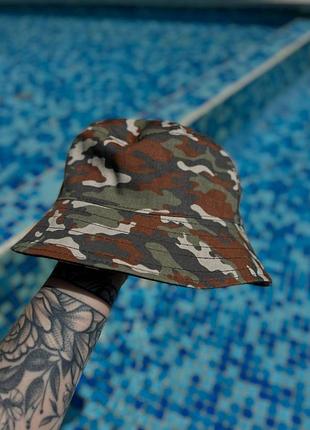 Панама капелюх камуфляж мілітарі6 фото