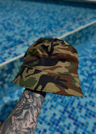 Панама капелюх камуфляж мілітарі2 фото