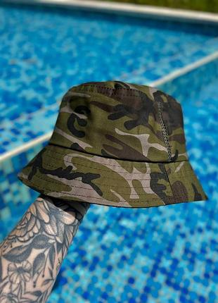 Панама капелюх камуфляж мілітарі4 фото