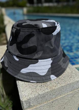 Панама капелюх камуфляж мілітарі7 фото