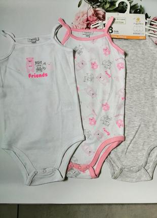 Боді для дівчинки
