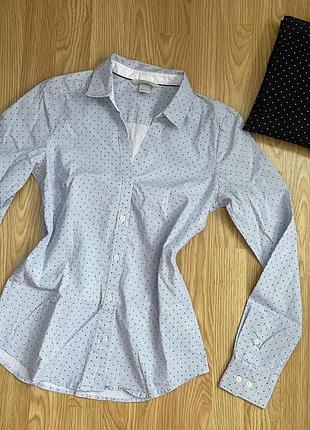 Трендова сорочка h&m 💎