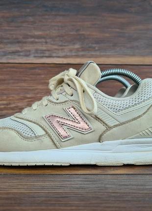 Кросівки new balance tenisice w 697