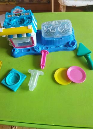 Пекарня play doh