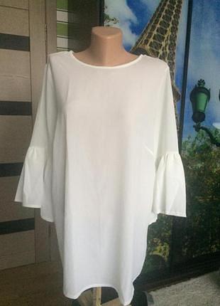 Стильна блуза ботал