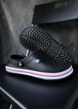 Крокси чоловічі🖤