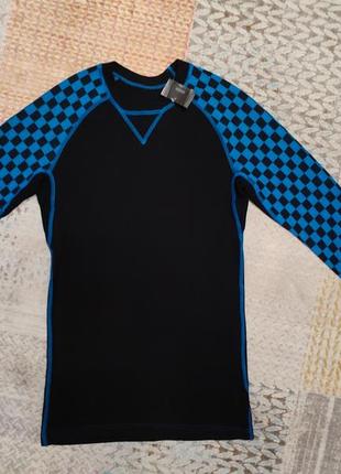 Термо кофта реглан janus норвегія меріно шерсть