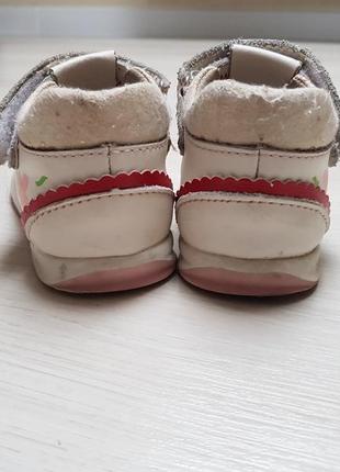 Якісні шкіряні туфельки 4