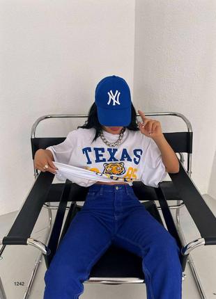 Стильні футболки texas 🐯🐯🐯